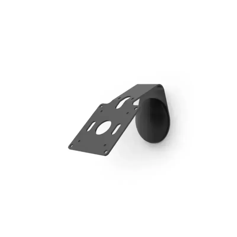 Multimedijos stovas Compulocks VESA fiksuotas 45 laipsnių Core Counter Stand juodas aliuminis