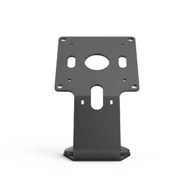 Multimedijos stovas Compulocks VESA fiksuotas 45 laipsnių Core Counter Stand juodas aliuminis