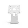 Multimedijos stovas Compulocks VESA Fixed 45 Degree Core White Aluminium