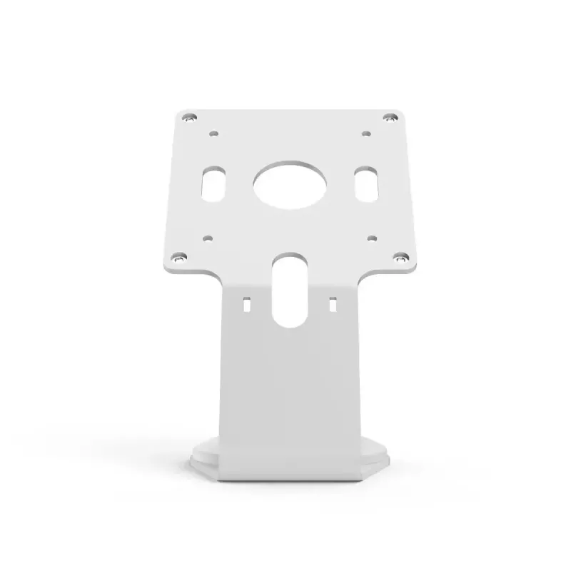 Multimedijos stovas Compulocks VESA Fixed 45 Degree Core White Aluminium