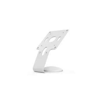Multimedijos stovas Compulocks VESA Fixed 45 Degree Core White Aluminium