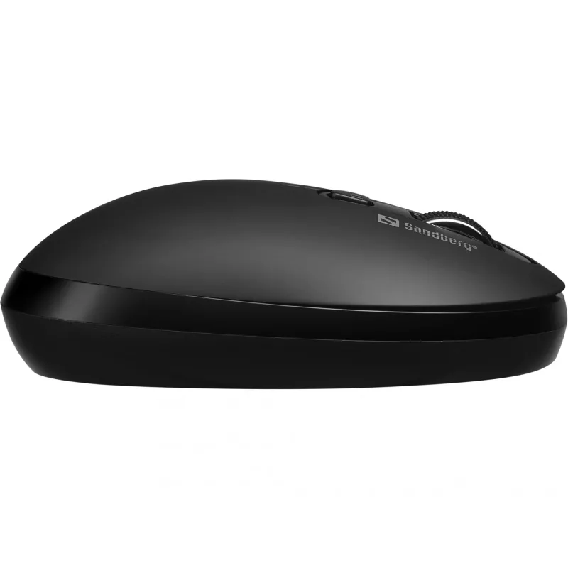 Belaidė pelė Sandberg 631-03 RF Wireless kairiarankiams