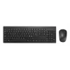Belaidė klaviatūra Kensington K75560PN Pilno dydžio QWERTY Juoda