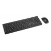 Belaidė klaviatūra Kensington K75560PN Pilno dydžio QWERTY Juoda