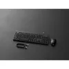 Belaidė klaviatūra Kensington K75560PN Pilno dydžio QWERTY Juoda