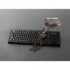Belaidė klaviatūra Kensington K75560PN Pilno dydžio QWERTY Juoda