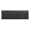 Belaidė klaviatūra Kensington KB150 EQ pilno dydžio 105 klavišų juoda