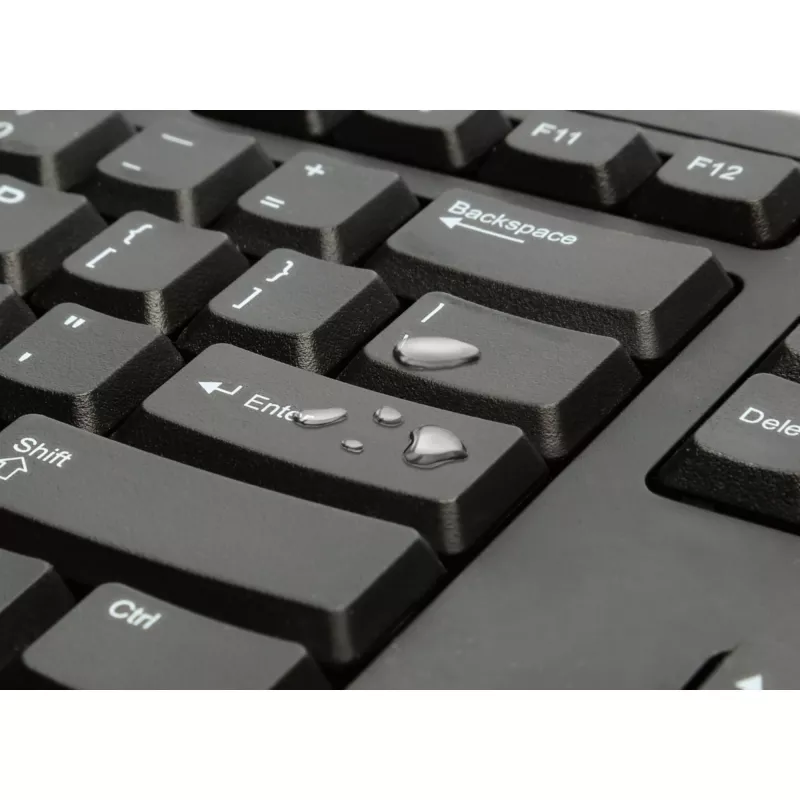 Klaviatūra Kensington ValuKeyboard Wired