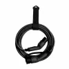 DEFA eConnect Black Type 2 7,5 m 22 kW 32 A krovimo kabelis