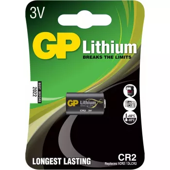Vienkartinė baterija GP Batteries Lithium CR-2