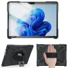 eSTUFF ATLANTA Defender dėklas Microsoft Surface Pro 11/10/9 įrenginiams, ES68290013-BULK