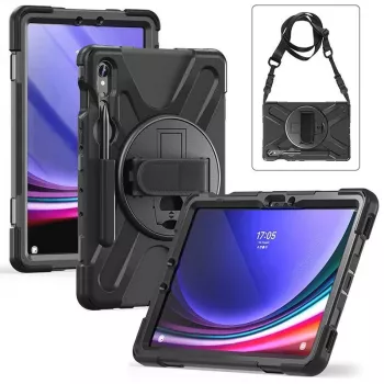 Dėklas planšetei eSTUFF ES681857-BULK Samsung Tab S9/S8/S7 11 colių 2 stovo režimai