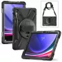 Dėklas planšetei eSTUFF ES681857-BULK Samsung Tab S9/S8/S7 11 colių 2 stovo režimai
