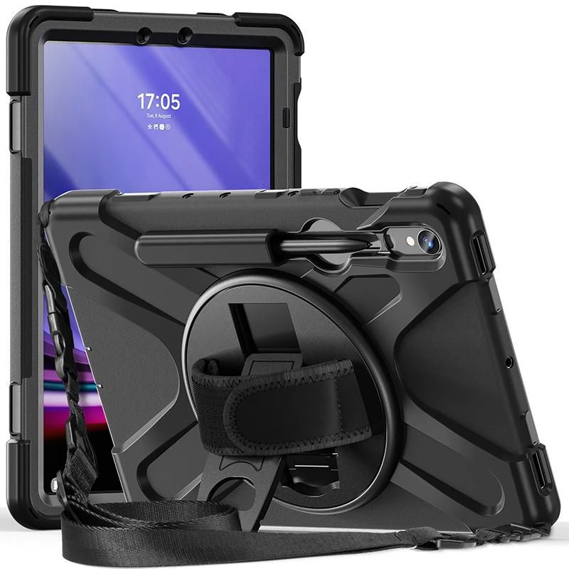Dėklas planšetei eSTUFF ES681857-BULK Samsung Tab S9/S8/S7 11 colių 2 stovo režimai