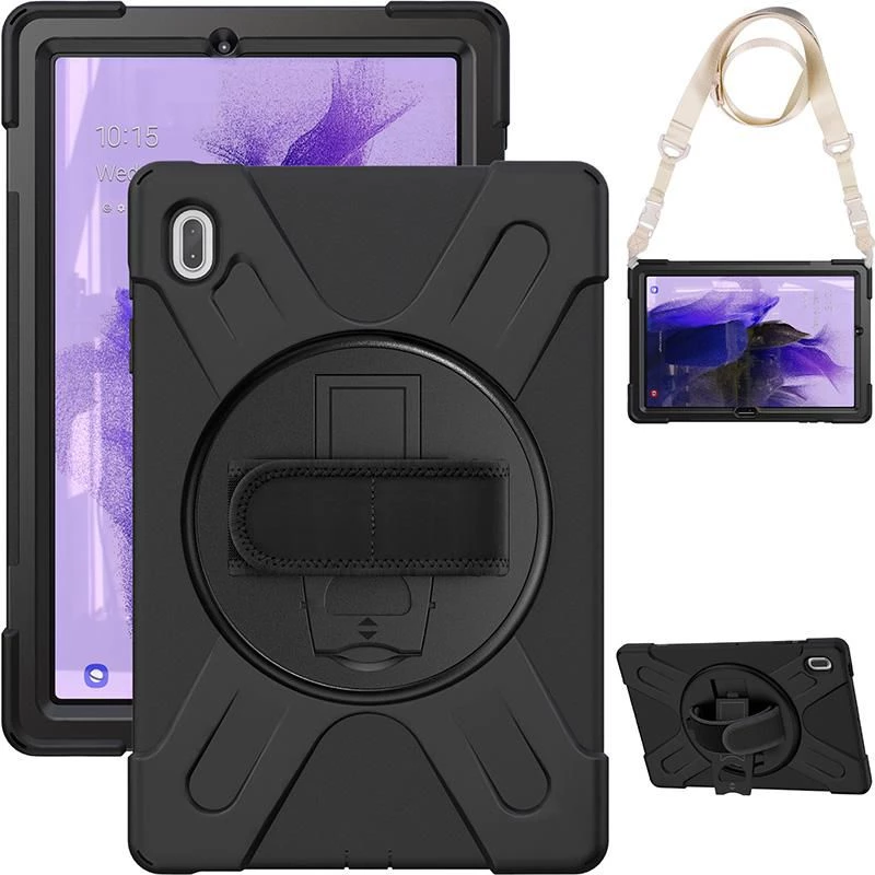 Tabletės dėklas eSTUFF ES681858-BULK, Samsung Tab S9+/S8+/S7 FE/S7+, 31,5 cm