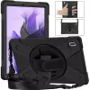 Tabletės dėklas eSTUFF ES681858-BULK, Samsung Tab S9+/S8+/S7 FE/S7+, 31,5 cm