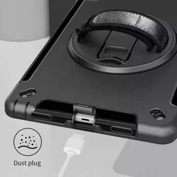 Dėklas planšetei eSTUFF ES68103001-BULK Lenovo 2 stovo režimai