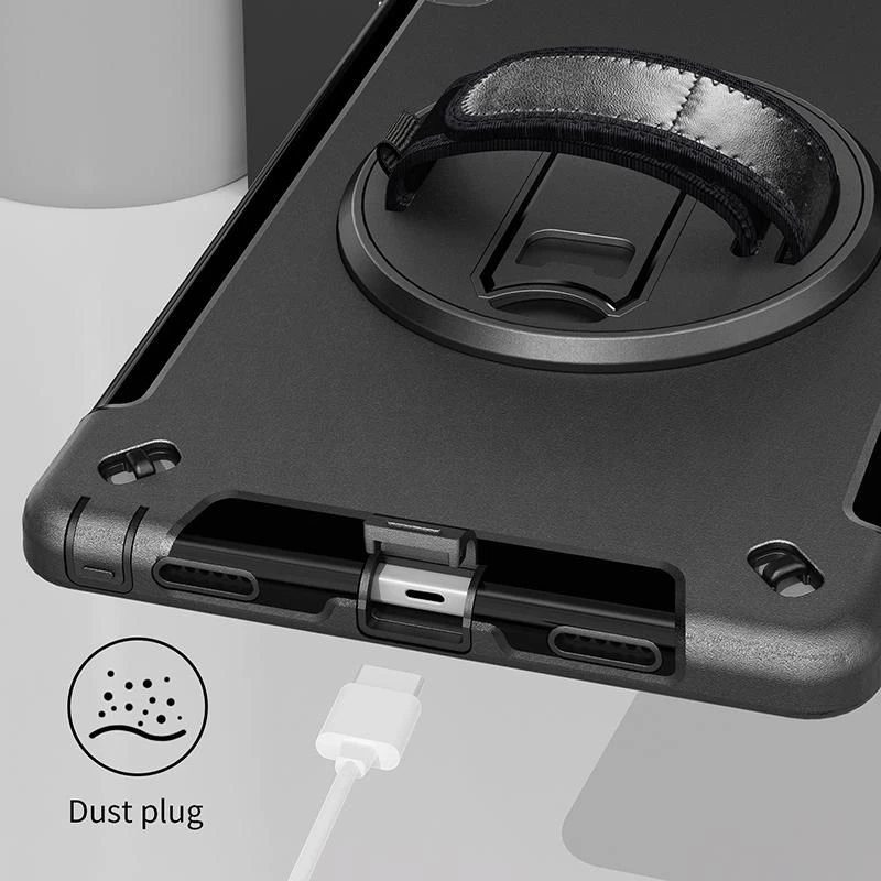 Dėklas planšetei eSTUFF ES68103001-BULK Lenovo 2 stovo režimai
