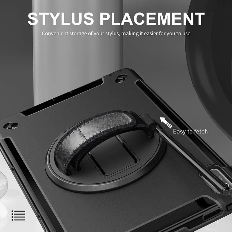 Dėklas planšetei eSTUFF ES68103001-BULK Lenovo 2 stovo režimai
