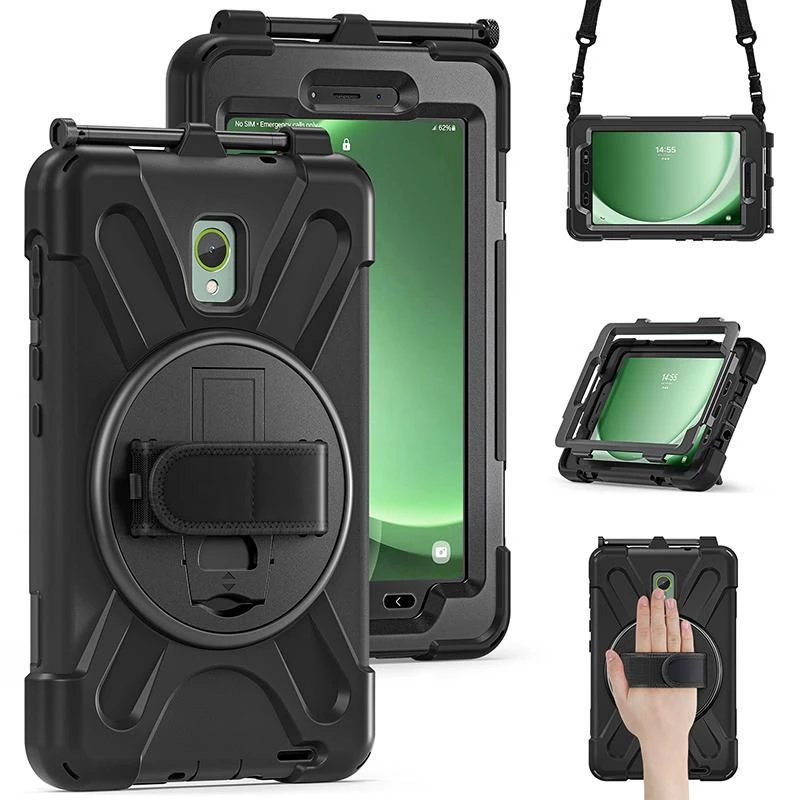 Tabletės dėklas eSTUFF ES681862-BULK patvarus, lengvas dizainas