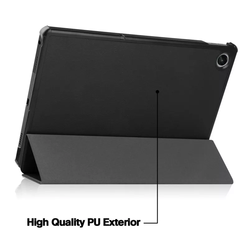 eSTUFF ES685300-BULK dėklas planšetei 26,9 cm (10,6 colio) Folio juodas