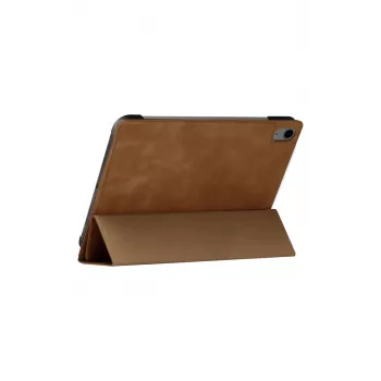 dbramante1928 Risskov dėklas iPad 10,5 colio (2022/10-osios kartos) - Tan