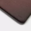 Dėklas Apple MacBook Pro & Air 2022 33 cm 13 colių Ruda