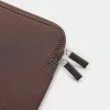 Dėklas Apple MacBook Pro & Air 2022 33 cm 13 colių Ruda