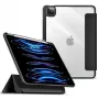 Korpusas eSTUFF ES68202301-BULK, iPad Pro 12,9 inch (2021/2022), 2 stovo padėtys, juodas