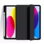 eSTUFF ES68204001-BULK dėklas planšetei 27,7 cm (10,9 colio) Folio juodas