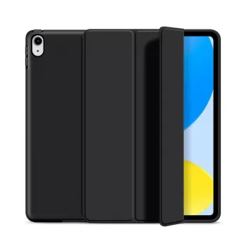 eSTUFF ES68203001-BULK dėklas planšetei 27.7 cm (10.9 colių) Folio Juoda