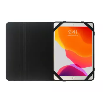 Dėklas Folio eSTUFF ES68500001-BULK 10,1 colio juodas