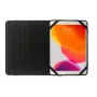Dėklas Folio eSTUFF ES68500001-BULK 10,1 colio juodas