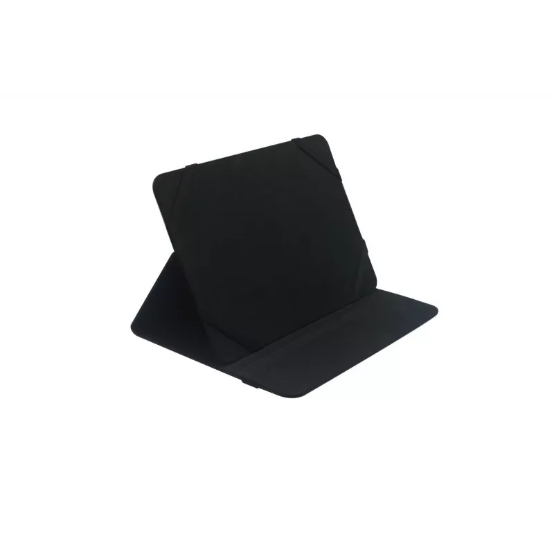 Dėklas Folio eSTUFF ES68500001-BULK 10,1 colio juodas