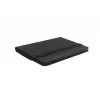 Dėklas Folio eSTUFF ES68500001-BULK 10,1 colio juodas