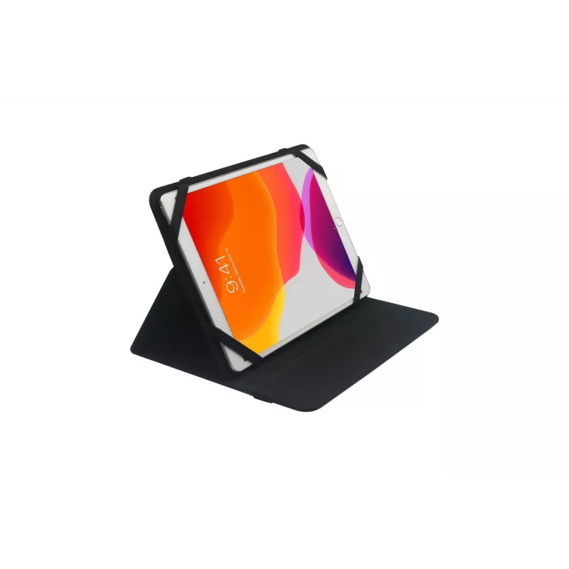 Dėklas Folio eSTUFF ES68500001-BULK 10,1 colio juodas