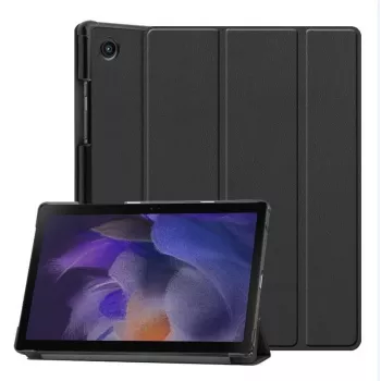 Folio dėklas eSTUFF Samsung Galaxy Tab A8 10.5 Juodas 2 stovėjimo režimai