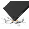 Folio dėklas eSTUFF Samsung Galaxy Tab A8 10.5 Juodas 2 stovėjimo režimai