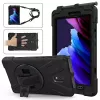 eSTUFF AUSTIN Defender Dėklas Samsung Galaxy Tab Active3 - Juodas