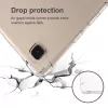 Dėklas eSTUFF Galaxy Tab S5e 10,5 colio permatomas TPU
