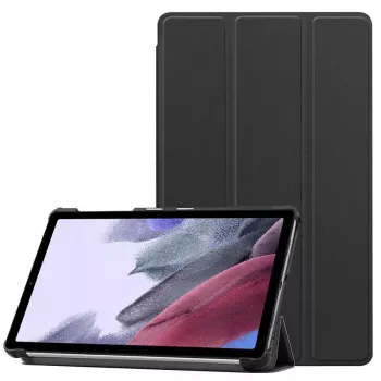 eSTUFF HOUSTON Folio dėklas Samsung Galaxy Tab A7 Lite - juodas
