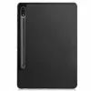 Folio dėklas eSTUFF Galaxy Tab S7 FE 31,5 cm 2 stovo režimai Juoda