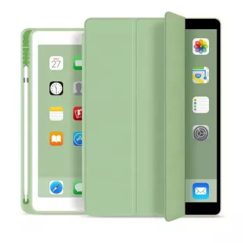 eSTUFF ES682089-BULK dėklas planšetei 24,6 cm (9,7 colio) aplanko tipo žalias
