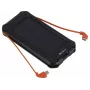 Powerbank Sandberg 3in1 Solar Powerbank 10000 10000 mAh 2A Juoda