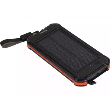 Powerbank Sandberg 3in1 Solar Powerbank 10000 10000 mAh 2A Juoda