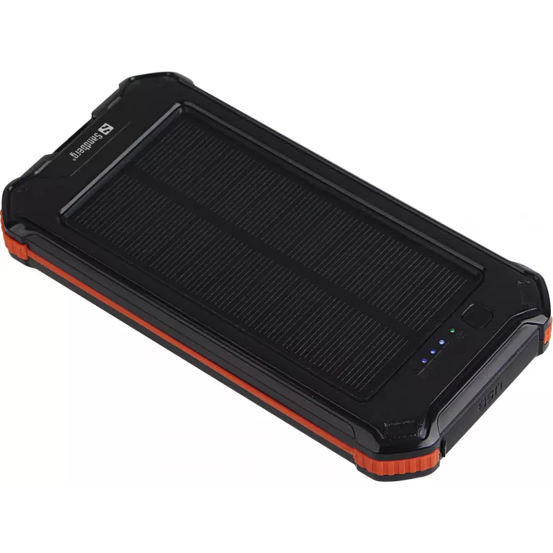 Powerbank Sandberg 3in1 Solar Powerbank 10000 10000 mAh 2A Juoda