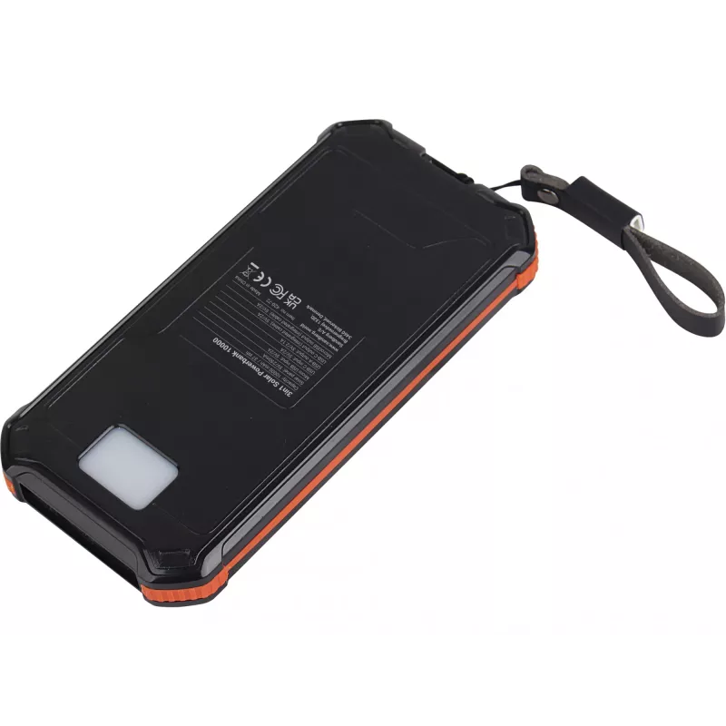 Powerbank Sandberg 3in1 Solar Powerbank 10000 10000 mAh 2A Juoda
