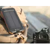 Powerbank Sandberg 3in1 Solar Powerbank 10000 10000 mAh 2A Juoda