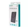 eSTUFF ES641101 nešiojama baterija 10000 mAh su belaidžiu įkrovimu Juoda