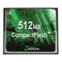 CoreParts MMCF/512 atminties kortelė 0,5 GB CompactFlash
